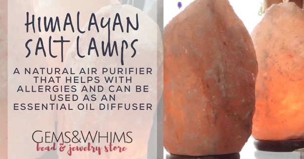 About Himalayan Salt Lamps